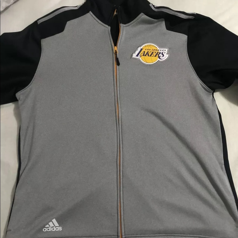 Adidas Climawarm Lakers Jacket/Sweater XL
